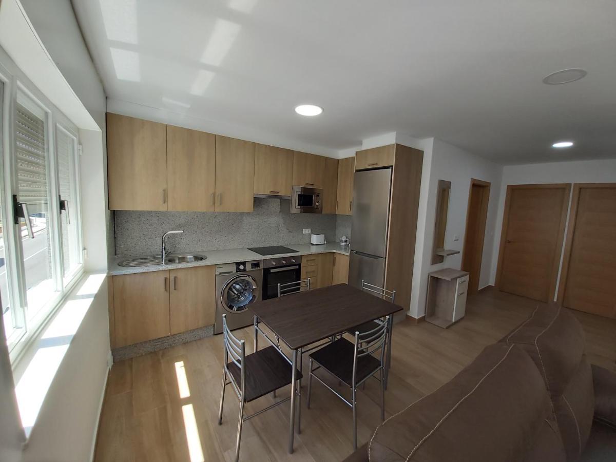 Apartamentos Olimpo Celta-Apart Adriana O Pindo Екстер'єр фото