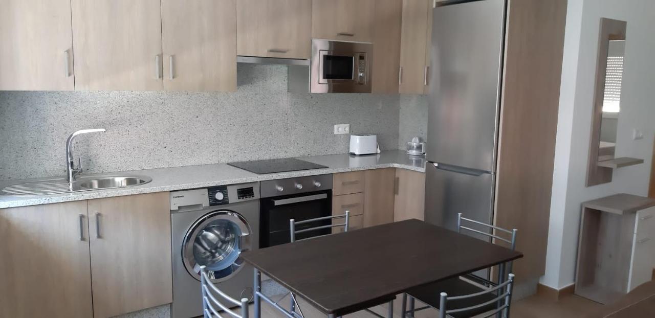 Apartamentos Olimpo Celta-Apart Adriana O Pindo Екстер'єр фото