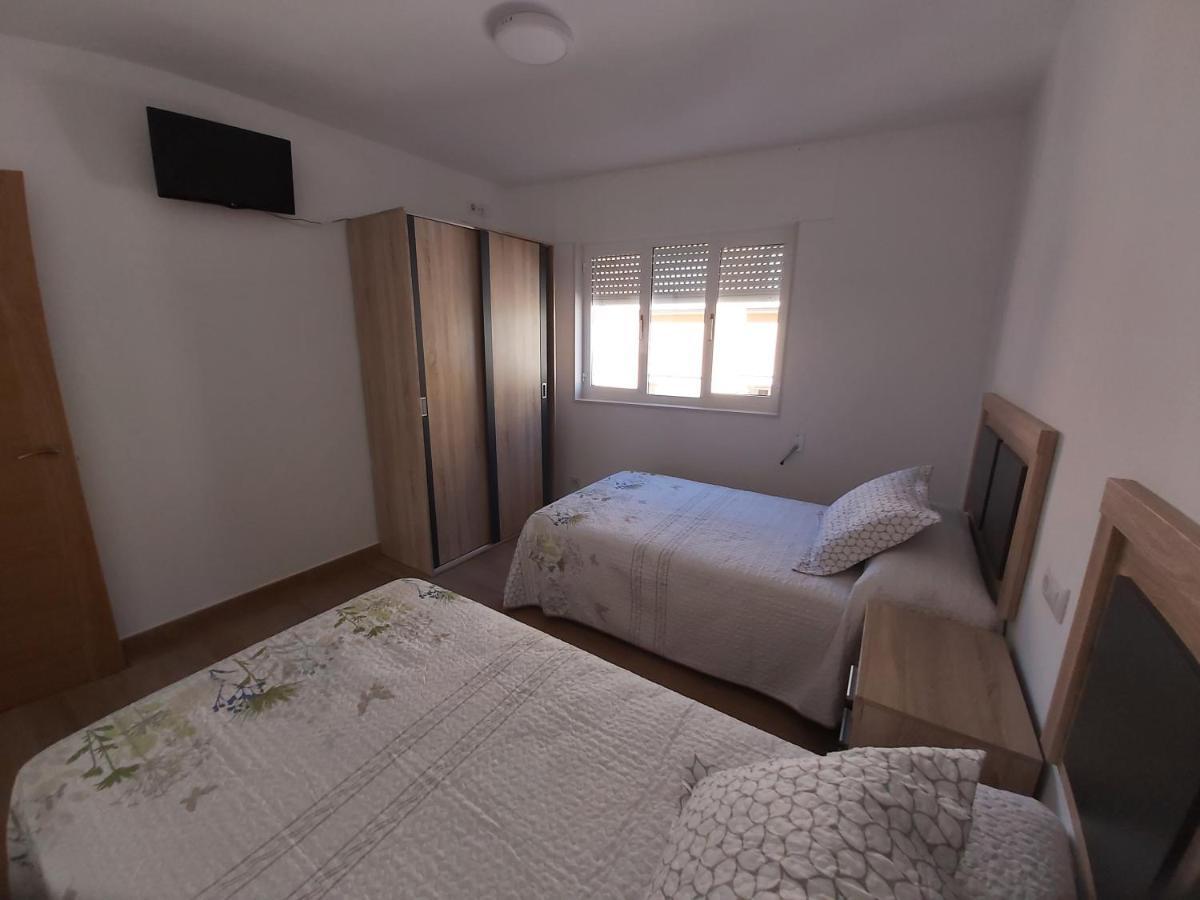 Apartamentos Olimpo Celta-Apart Adriana O Pindo Екстер'єр фото